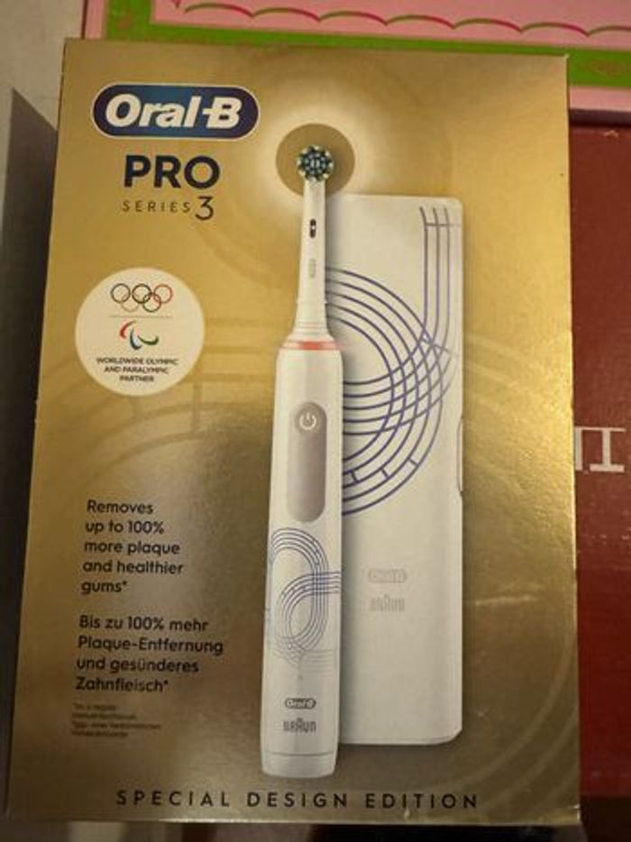 Brosse à dents Jo neuve