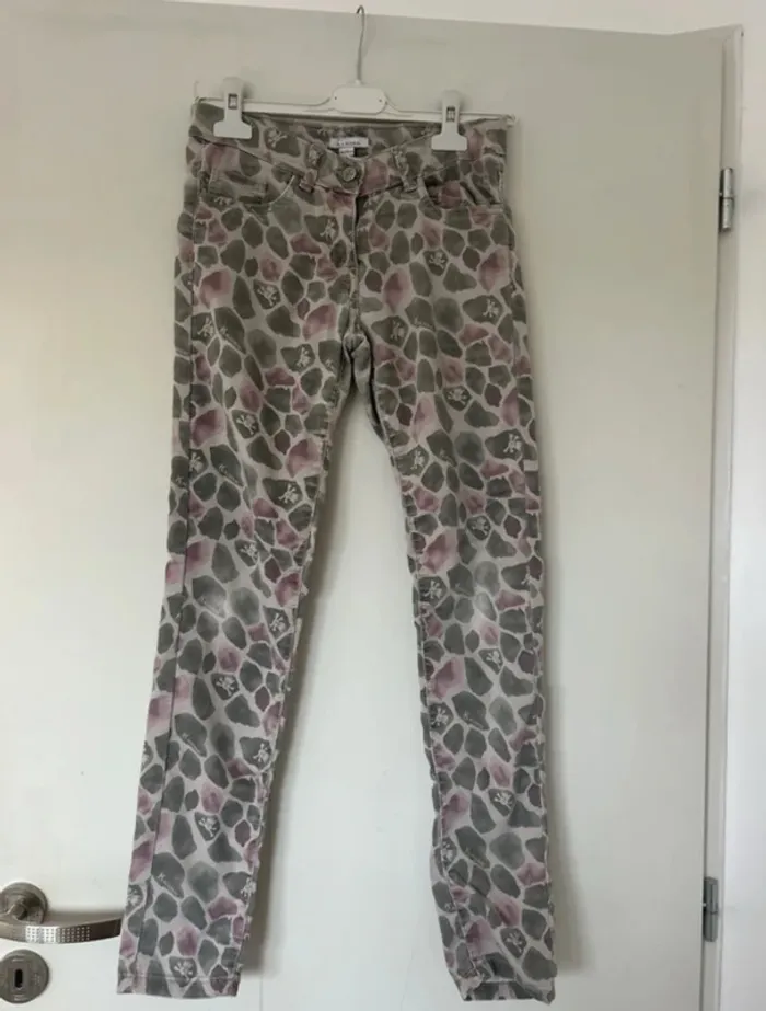 Pantalon 14 ans kookai