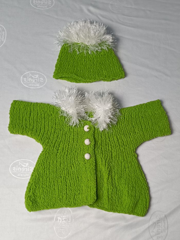 vêtement poupon 52 cm - photo numéro 3