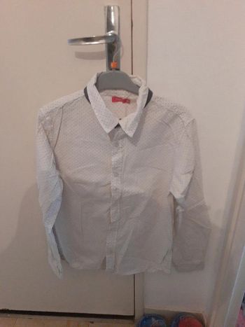 chemise t.14 ans