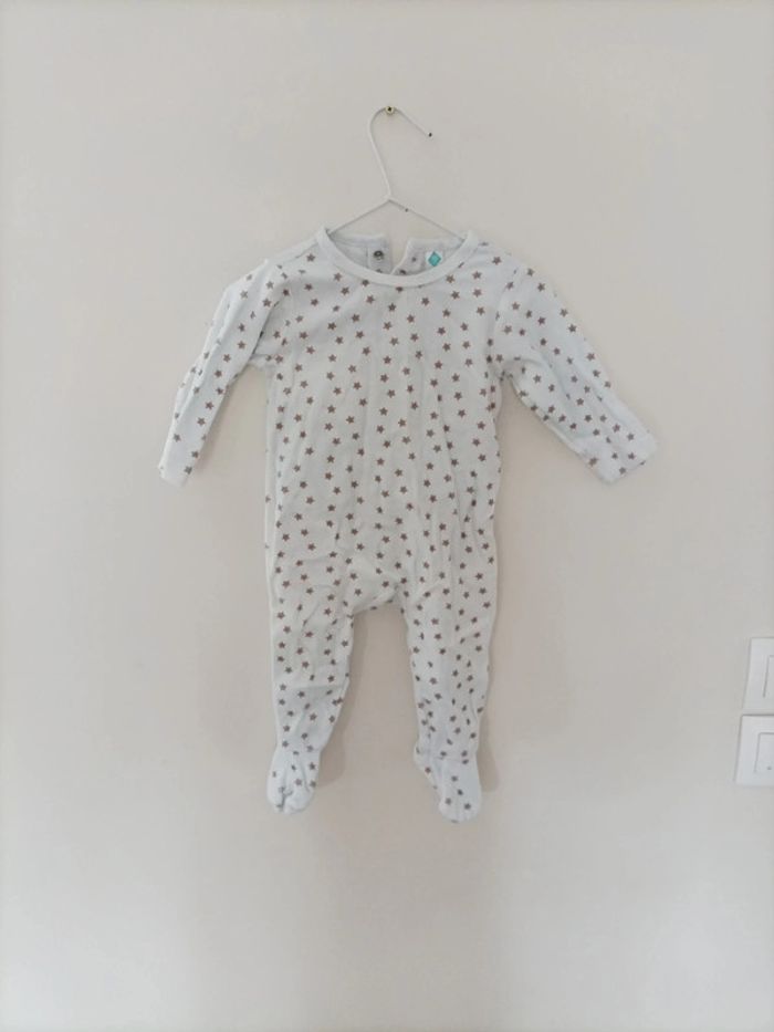 Pyjama 9 mois tex - photo numéro 2