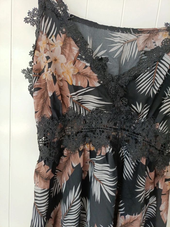 Robe d'été dentelle - photo numéro 5