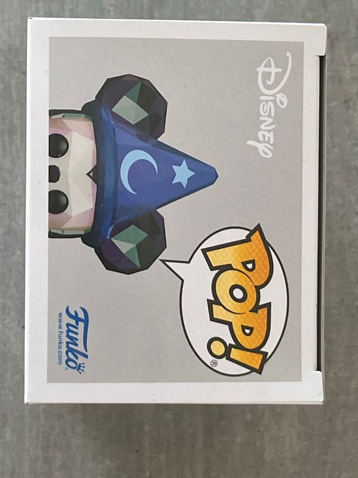 Figurine Funko Pop Mickey Disney 100 - photo numéro 4