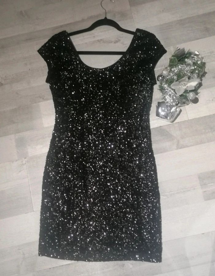 Robe fête, Noël,nouvel an 🎄🎊 T 40 - photo numéro 10