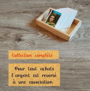 ⭐ Cartes Star Wars collection complète 90 cartes 2018 #emyfleury_cartes