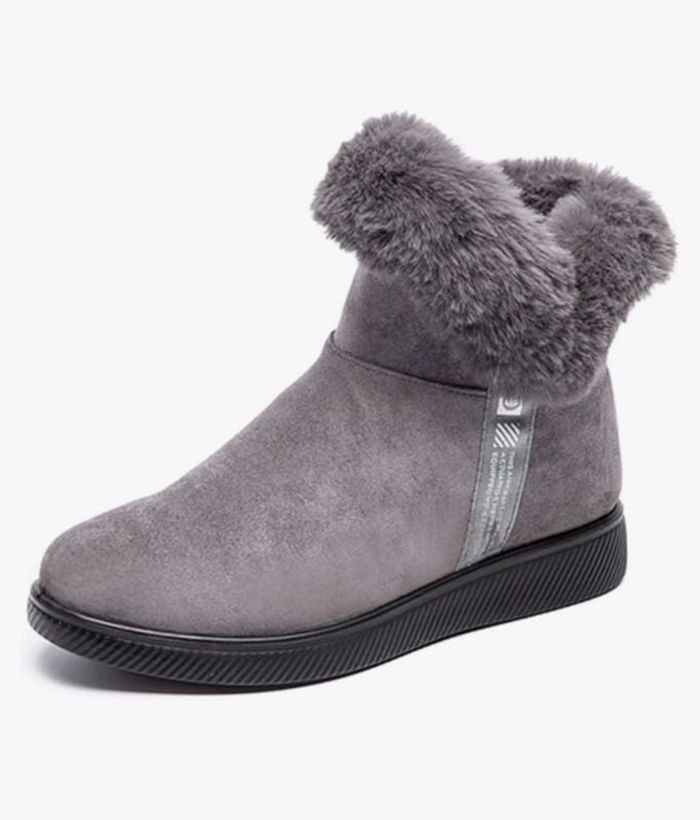 Bottines chaudes