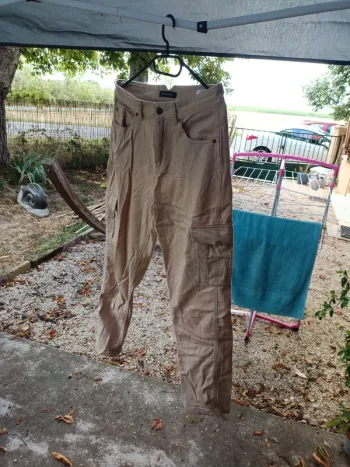Pantalon cargo bonobo