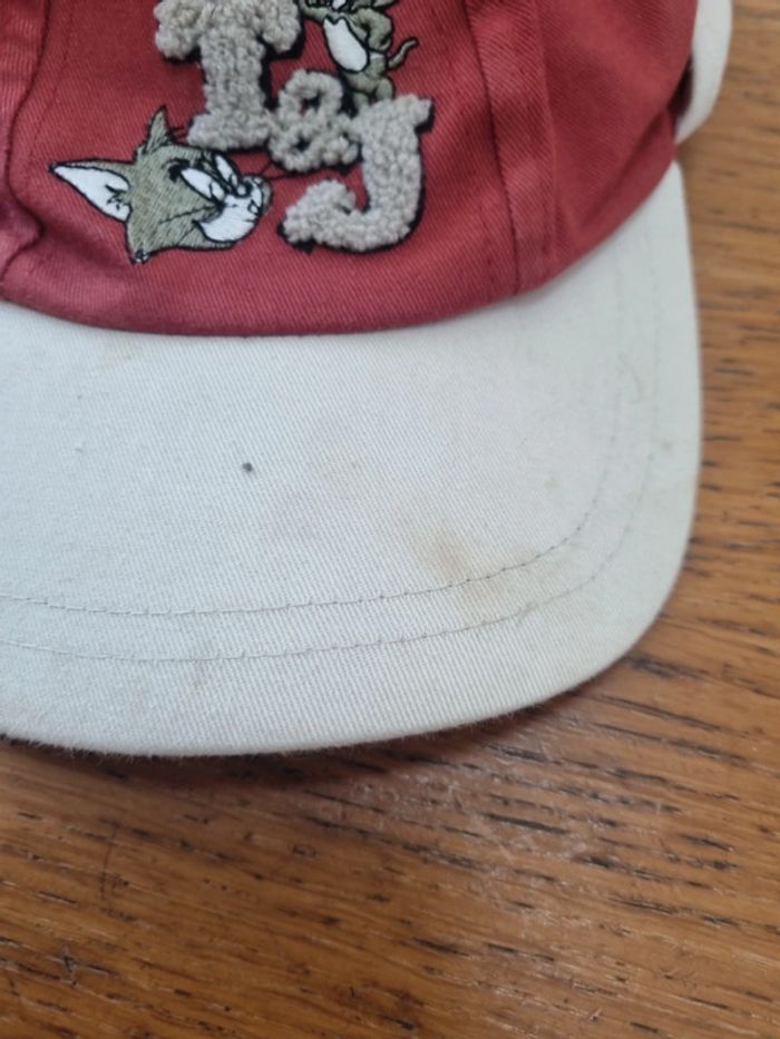 Casquette Tom et jerry - photo numéro 2