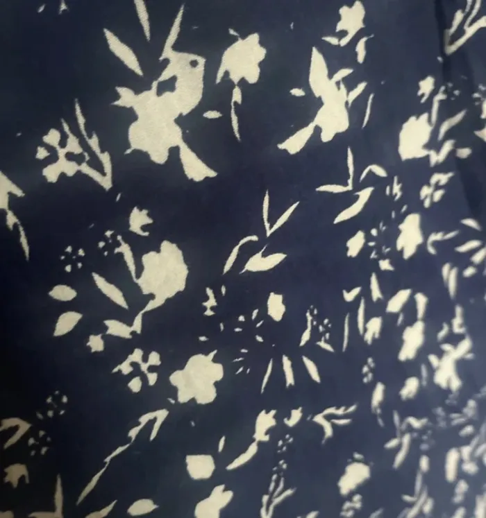 Robe longue portefeuille neuve aller simplement taille 44 - photo numéro 3