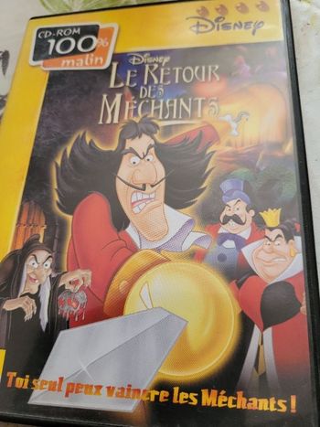 Le retour des mechants