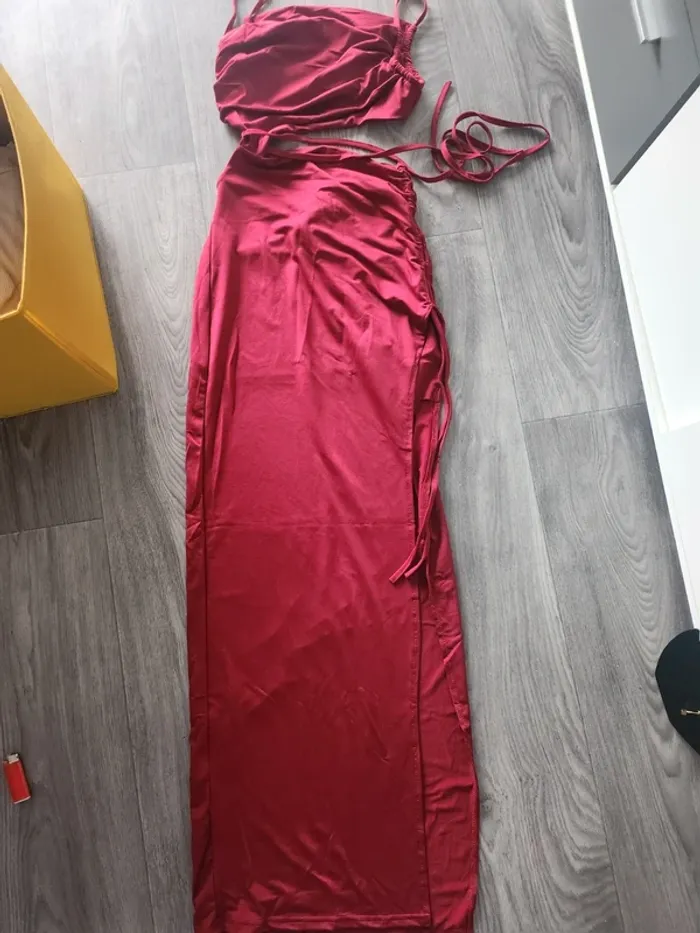 Robe longue