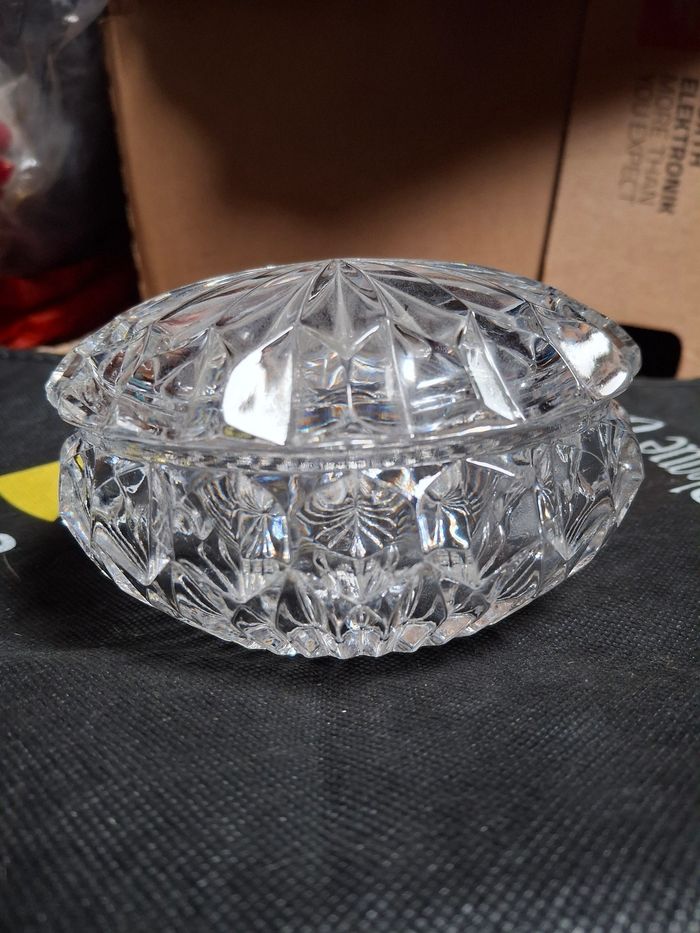 Sucrier cristal - photo numéro 3