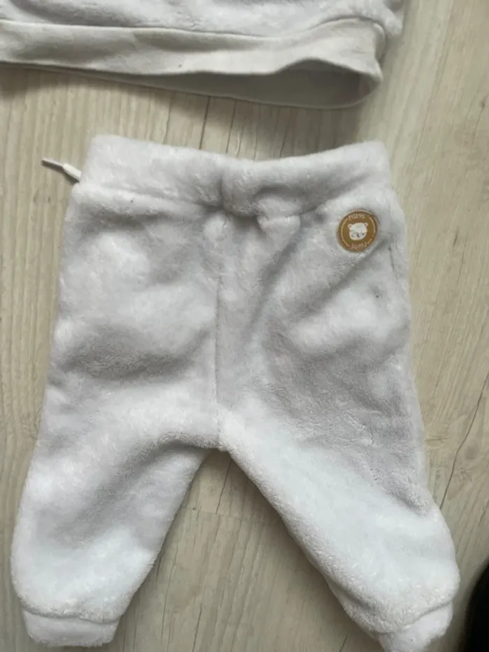 Ensemble pilou pilou sergent major 6 mois - photo numéro 4