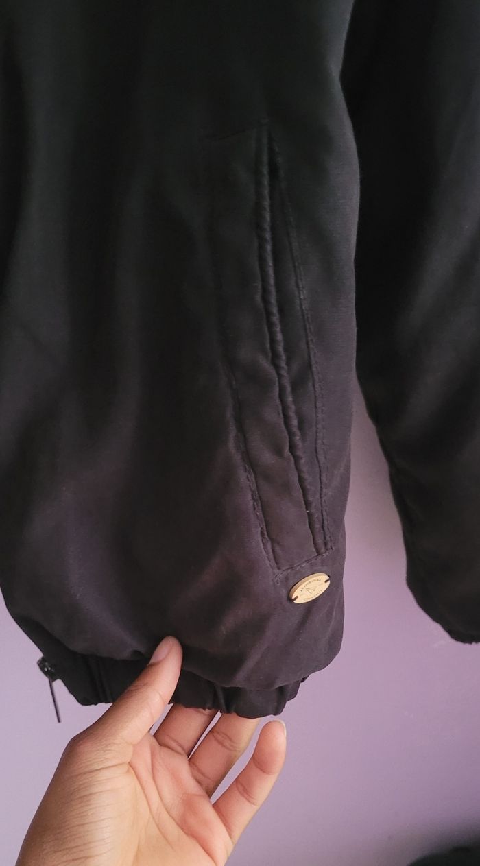 Veste courte polaire - photo numéro 3