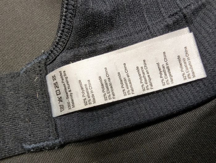 Soutien gorge d'allaitement - photo numéro 6