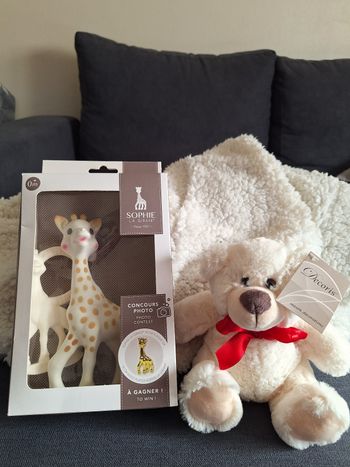 Sophie la girafe