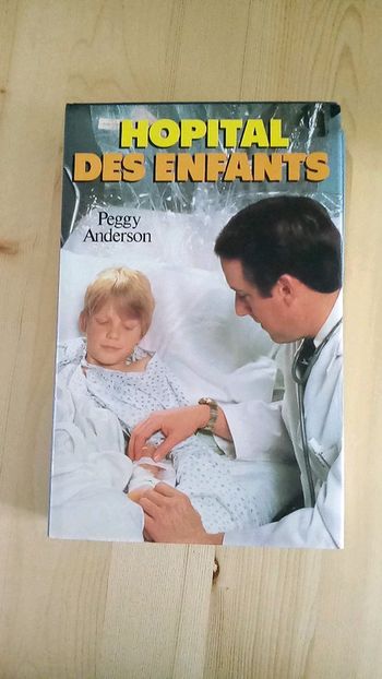 Hôpital des enfants