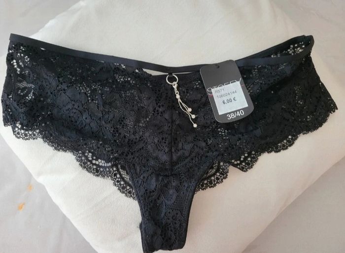 Ensemble nuisette noire - photo numéro 7