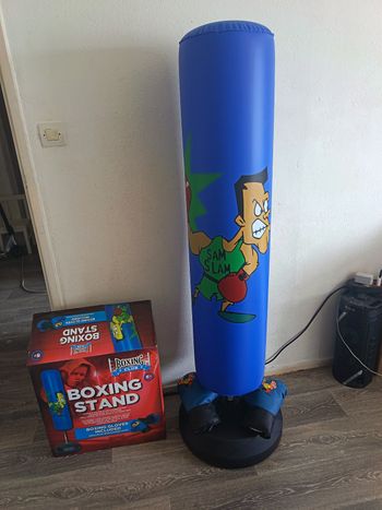 Punching-ball enfant 