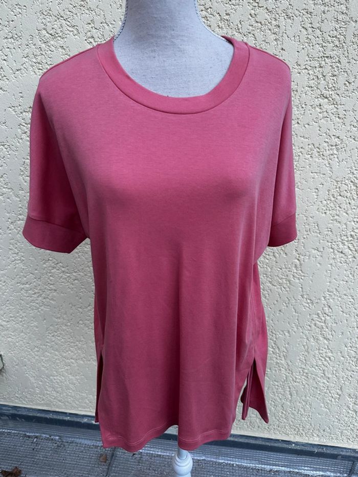 🧡 T-shirt Adolfo Dominguez – Taille S 🧡
