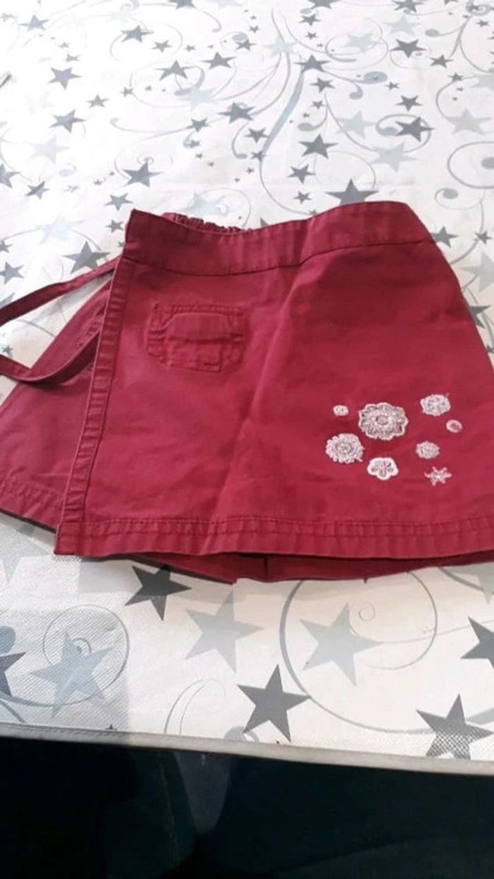 Jupe short