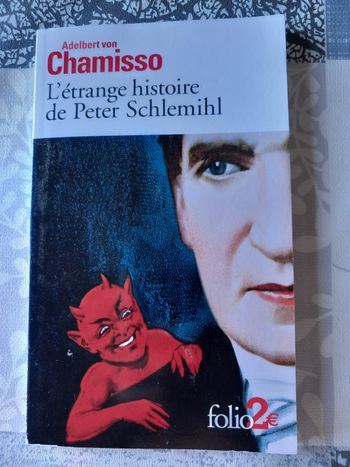 L'étrange histoire de Peter Schlemihl