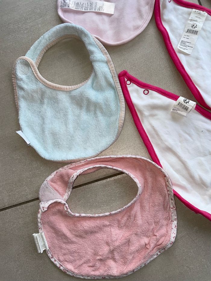 Bavoir - photo numéro 9