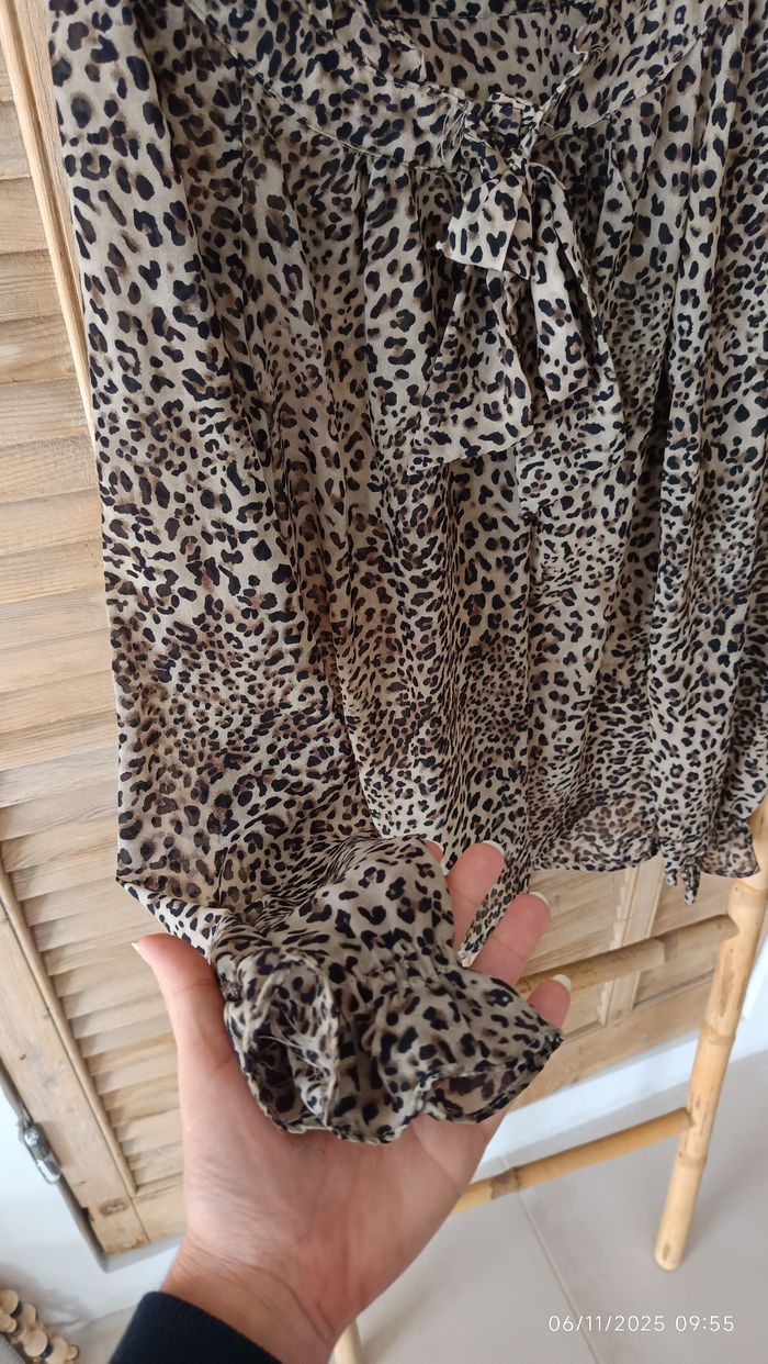 Blouse / chemisier femme - photo numéro 3