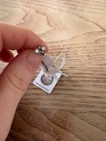 Boucles d’oreilles Swarovski