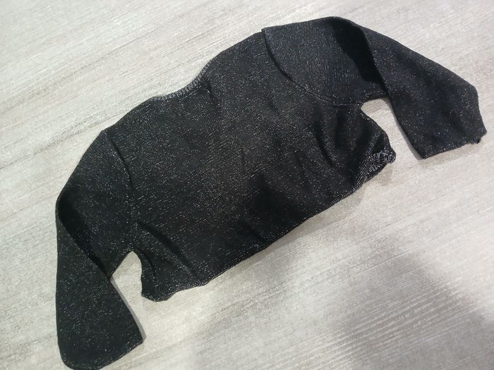 Gilet boléro fin - photo numéro 3