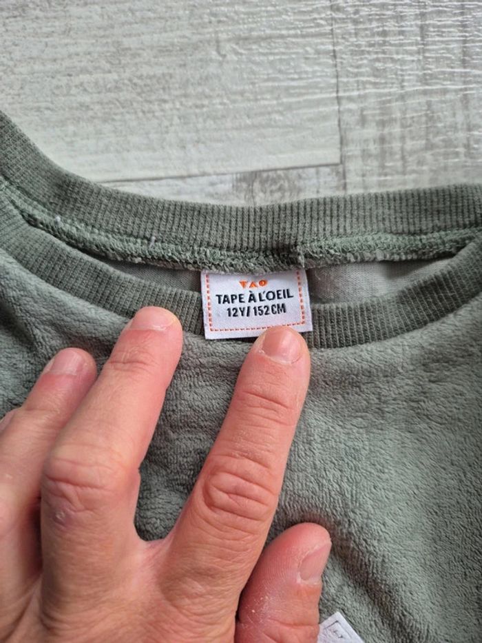 Pyjama  Taille 12 ans - photo numéro 5