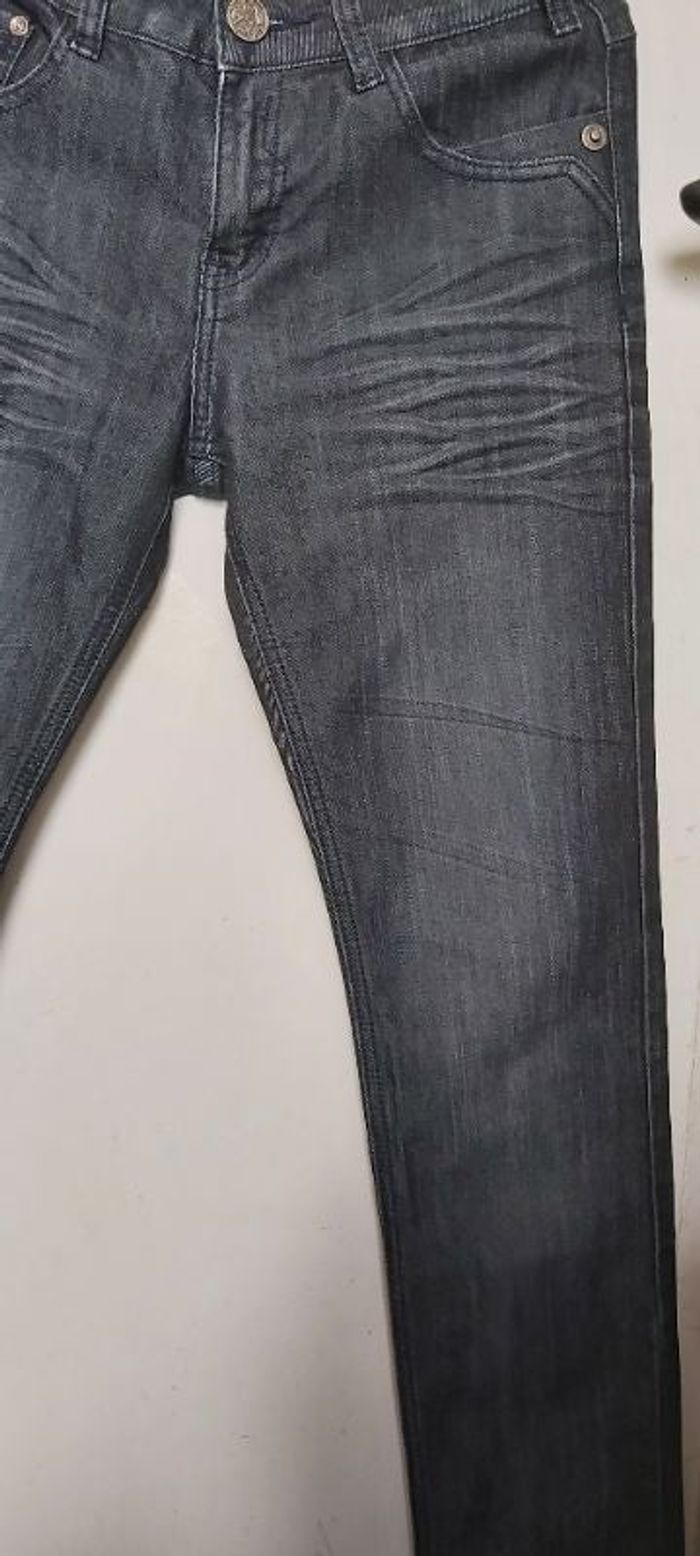 Jean coupe droite "onado jeans"