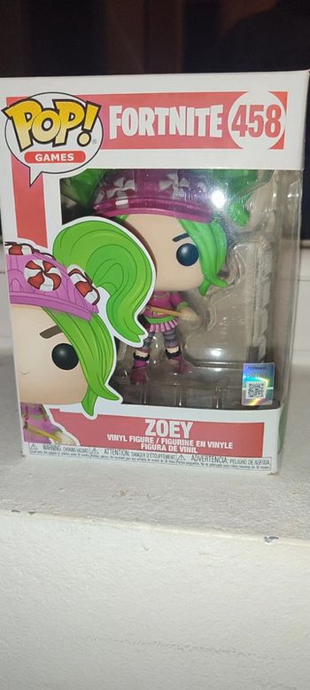 Figurine Pop Fortnite