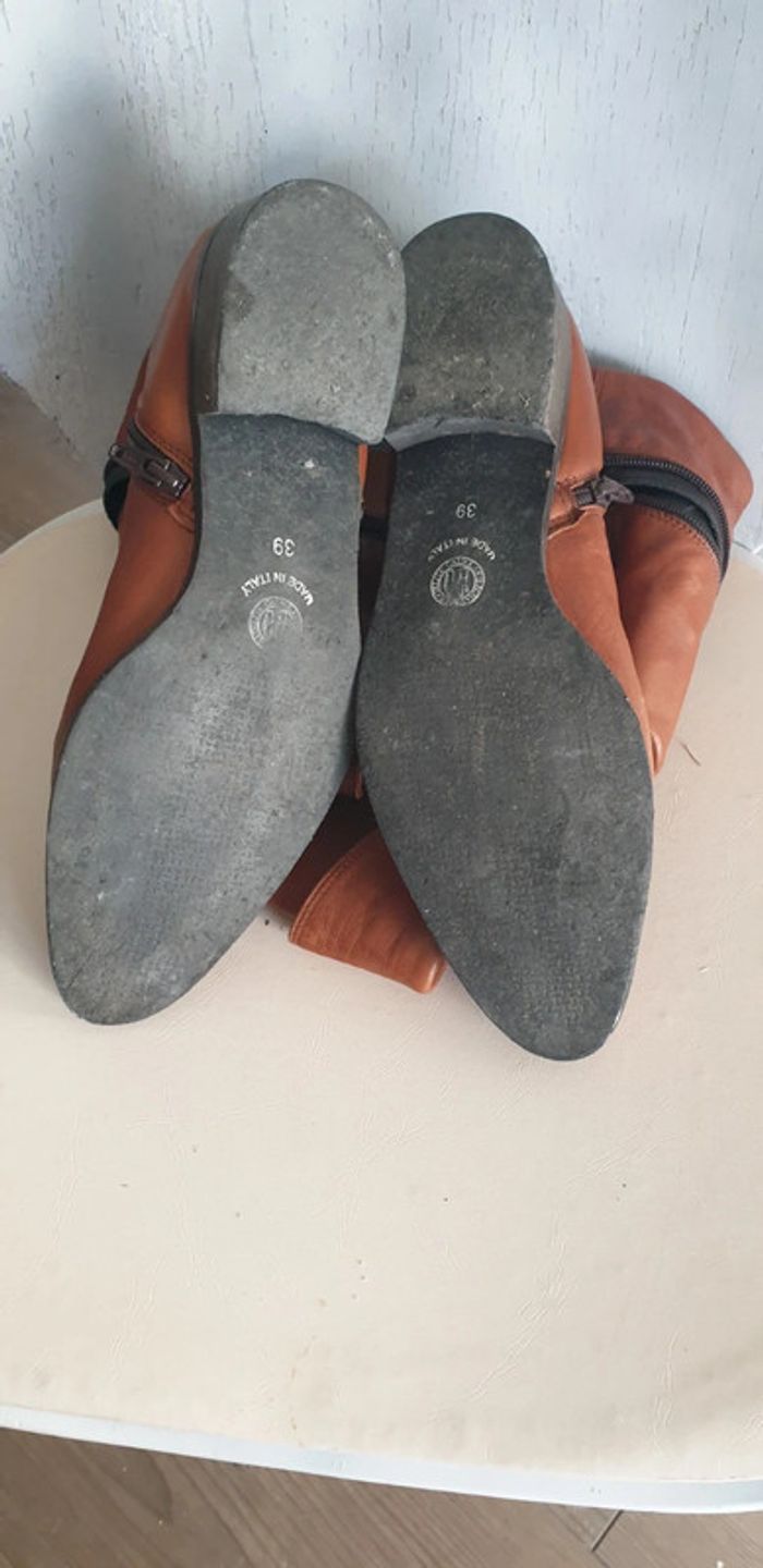 Bottes - photo numéro 5