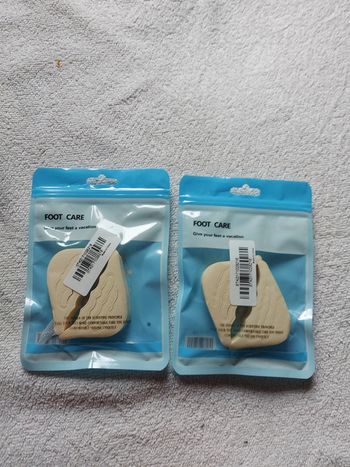 Embouts pour chaussures