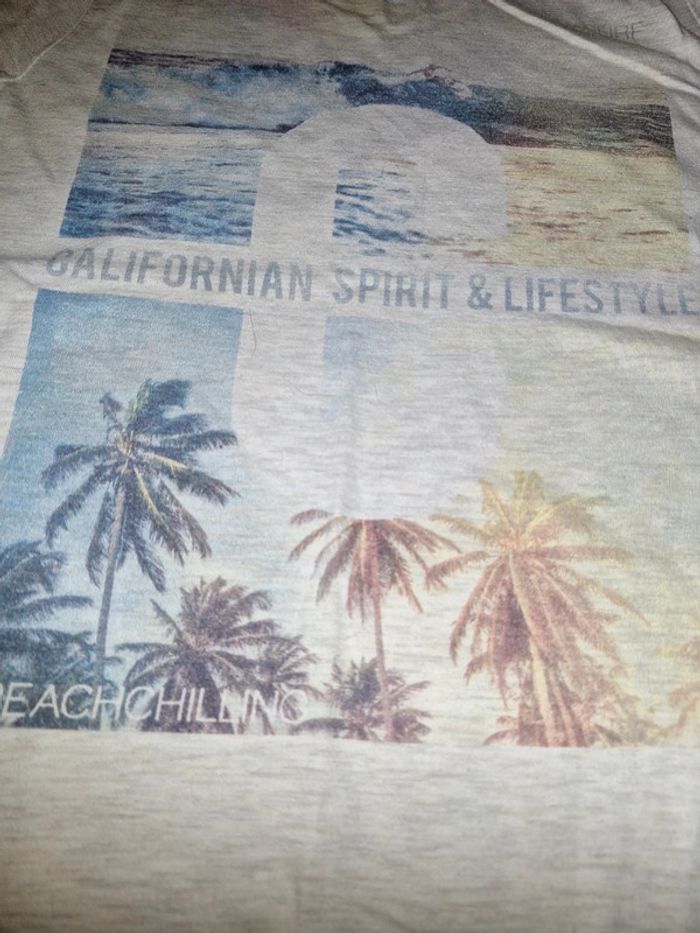 Tee shirt 10 ans Mc kiabi - photo numéro 3