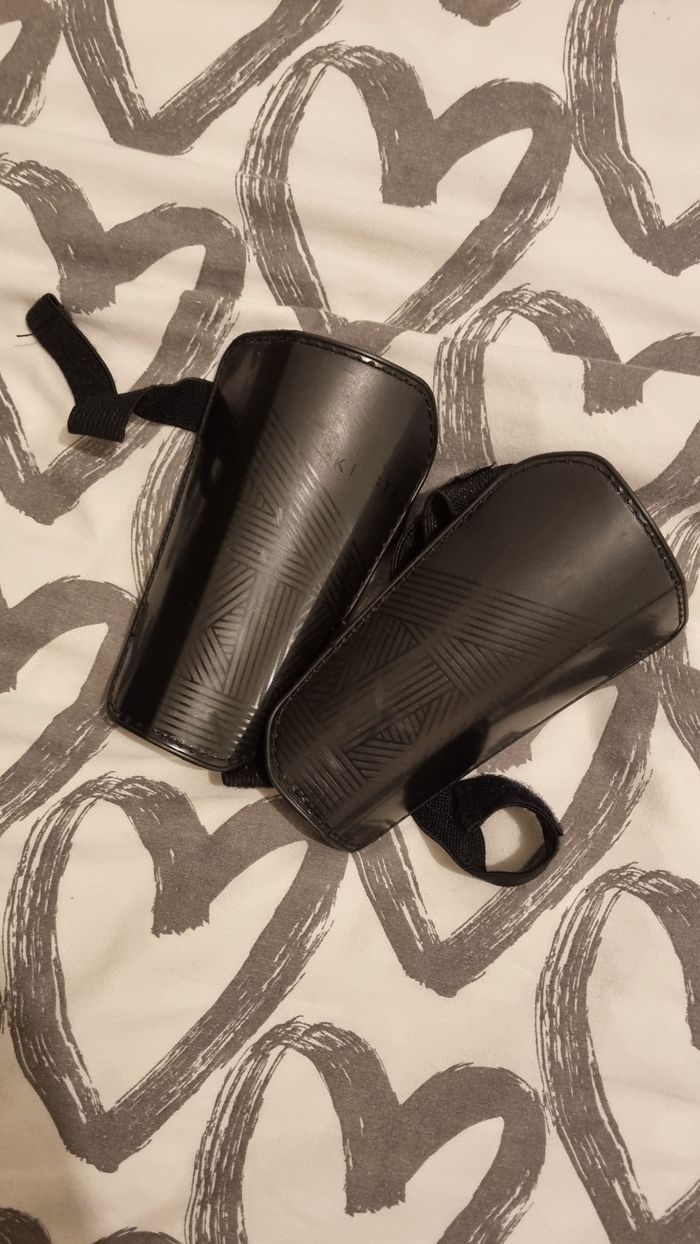 Protège tibia et chaussette - photo numéro 3