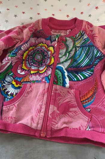 Gilet desigual