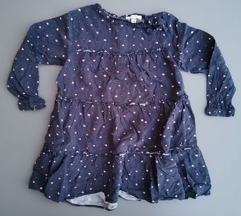 Robe 5 ans fille Vertbaudet