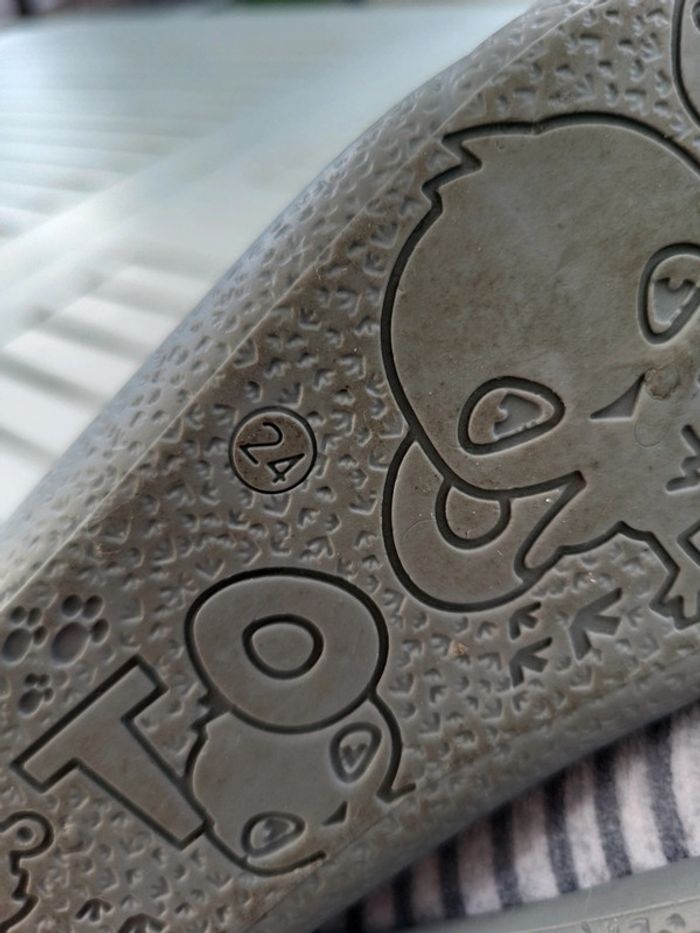 Chaussons fermeture souris - photo numéro 4