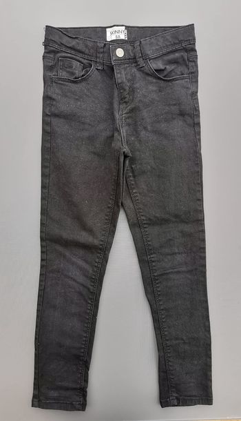 Pantalon jeans skinny 8 ans fille kiabi 