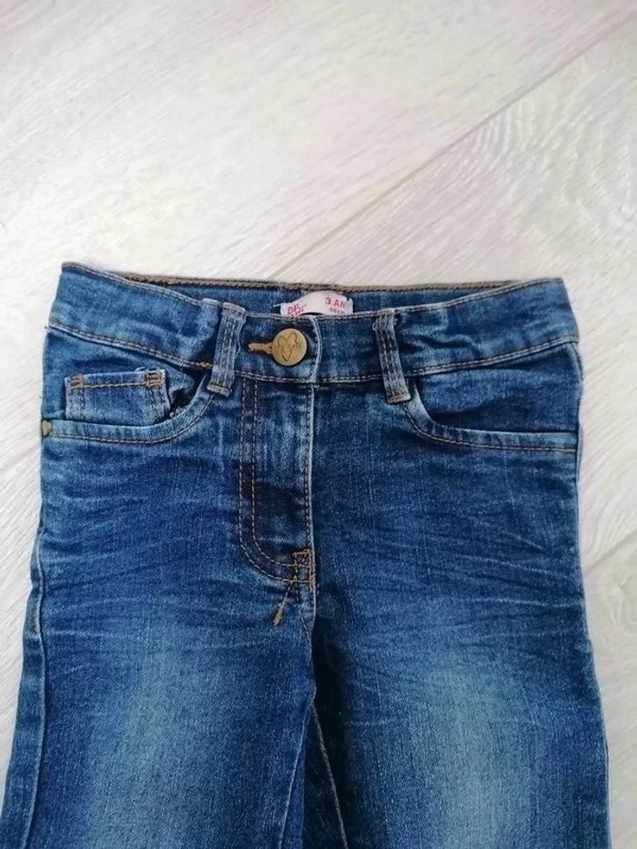 Ensemble Dpam et Tex 2/3 ans - photo numéro 10