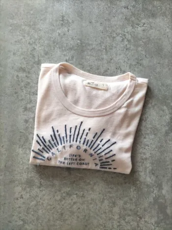 Tee-shirt Taille S Hollister