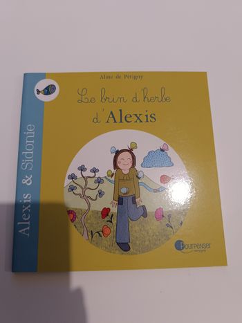 Le brun d'herbe d'Alexis