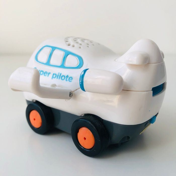 Avion interactif Tut Tut Bolides Vtech - photo numéro 3