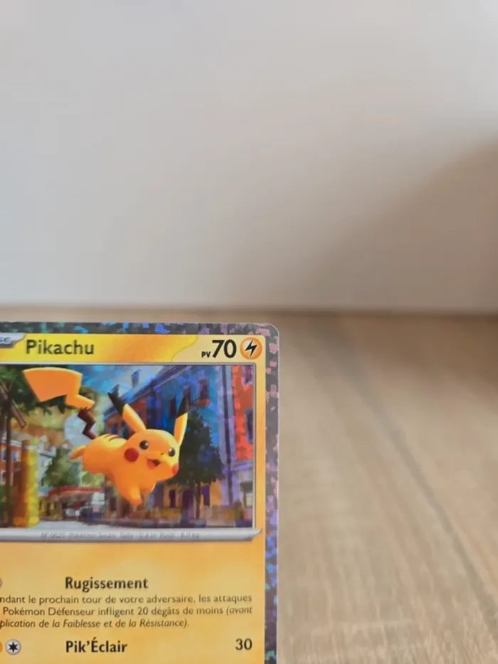 Pikachu 006/015 - photo numéro 3