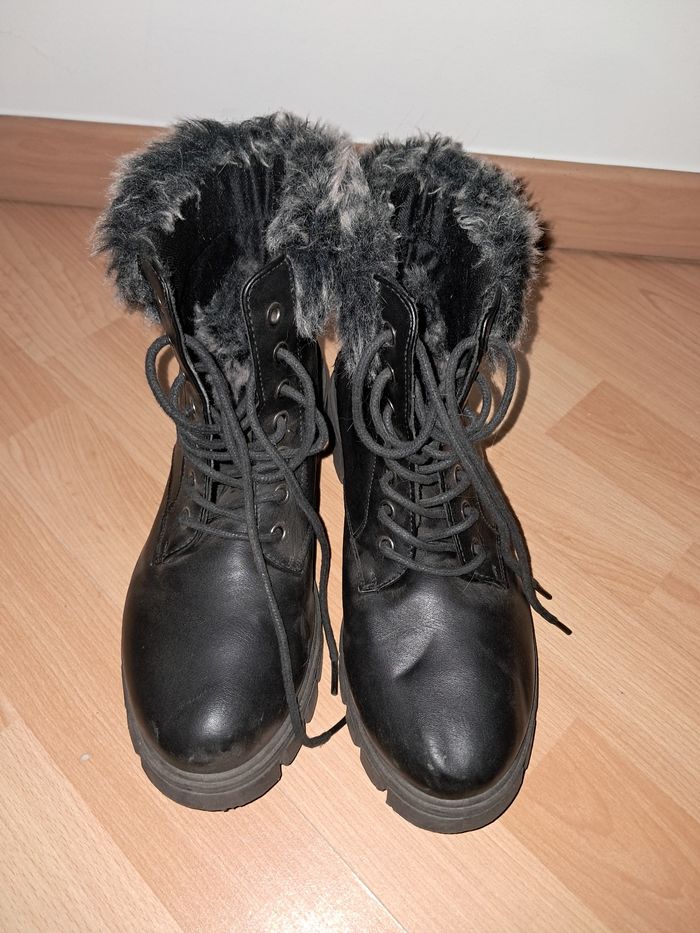 Boots femme T.38 - photo numéro 2