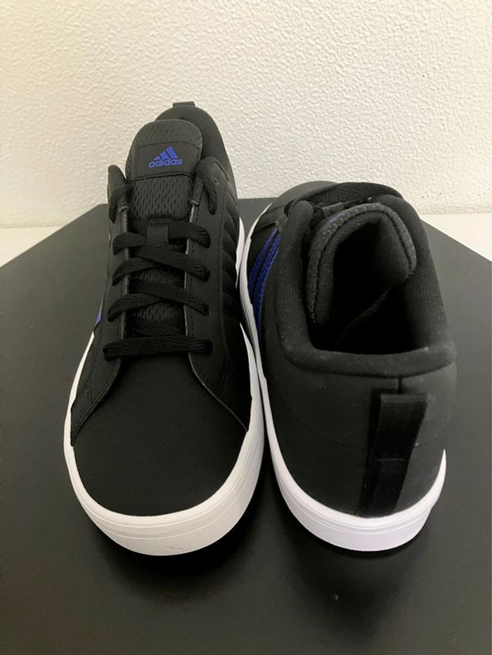 Adidas Grand Court 2.0 Black/Blue - photo numรฉro 3