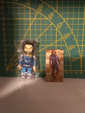 Bearbrick aquaman