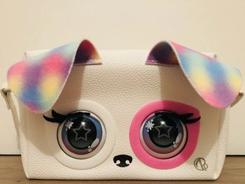 Purse pets interactif Chiot arc-en-ciel Spin Master 5+